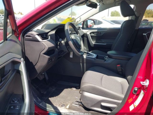2T3MWRFV2SW271180 Toyota Rav4 Hybrid Le