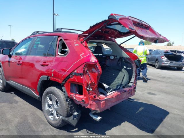 2T3MWRFV2SW271180 Toyota Rav4 Hybrid Le