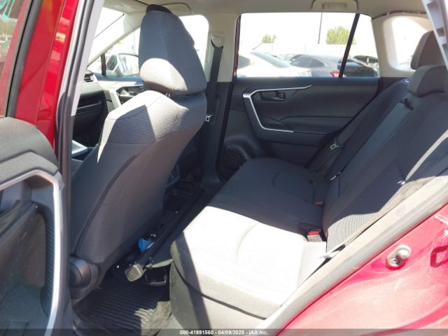 2T3MWRFV2SW271180 Toyota Rav4 Hybrid Le