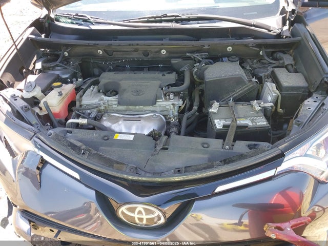 Toyota Rav4 Xle 2017 2T3WFREV0HW403078 Image 10