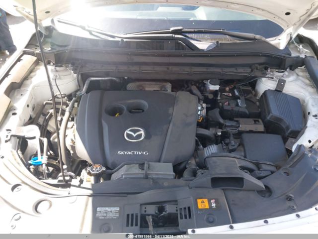 JM3KFADM0L1838495 Mazda Cx-5 Grand Touring