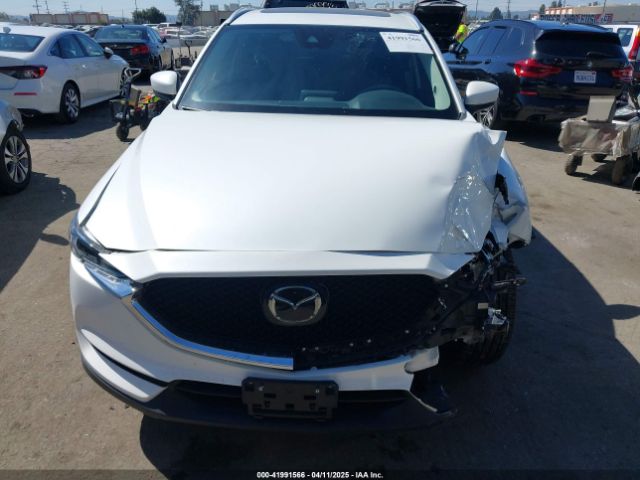 JM3KFADM0L1838495 Mazda Cx-5 Grand Touring
