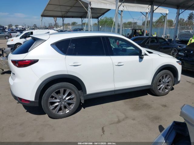 JM3KFADM0L1838495 Mazda Cx-5 Grand Touring