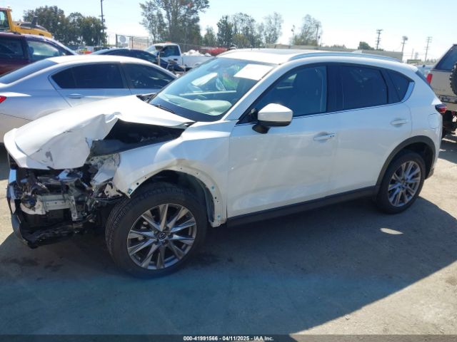 JM3KFADM0L1838495 Mazda Cx-5 Grand Touring