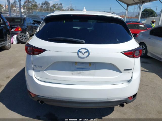 JM3KFADM0L1838495 Mazda Cx-5 Grand Touring