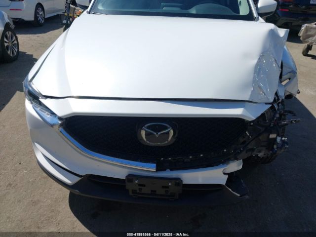 JM3KFADM0L1838495 Mazda Cx-5 Grand Touring