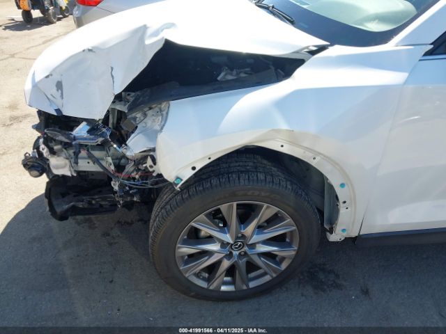 JM3KFADM0L1838495 Mazda Cx-5 Grand Touring