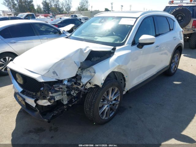 JM3KFADM0L1838495 Mazda Cx-5 Grand Touring
