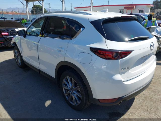 JM3KFADM0L1838495 Mazda Cx-5 Grand Touring
