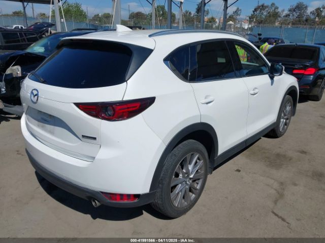 JM3KFADM0L1838495 Mazda Cx-5 Grand Touring