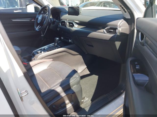 JM3KFADM0L1838495 Mazda Cx-5 Grand Touring