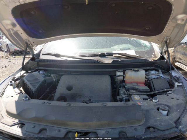 5GAERCKW9NJ128352 Buick Enclave Fwd Premium