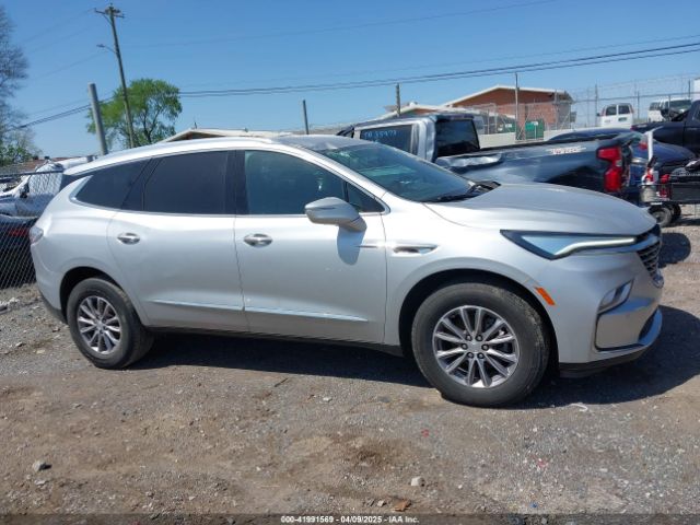 5GAERCKW9NJ128352 Buick Enclave Fwd Premium