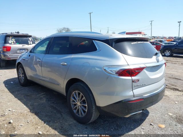 5GAERCKW9NJ128352 Buick Enclave Fwd Premium