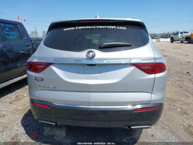 5GAERCKW9NJ128352 Buick Enclave Fwd Premium