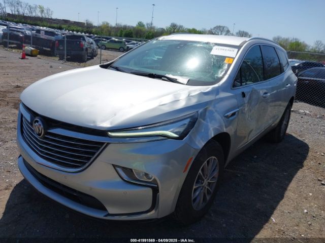5GAERCKW9NJ128352 Buick Enclave Fwd Premium