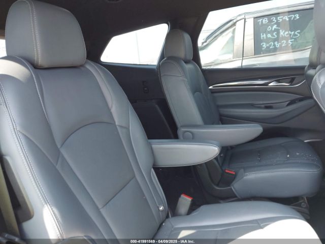 5GAERCKW9NJ128352 Buick Enclave Fwd Premium