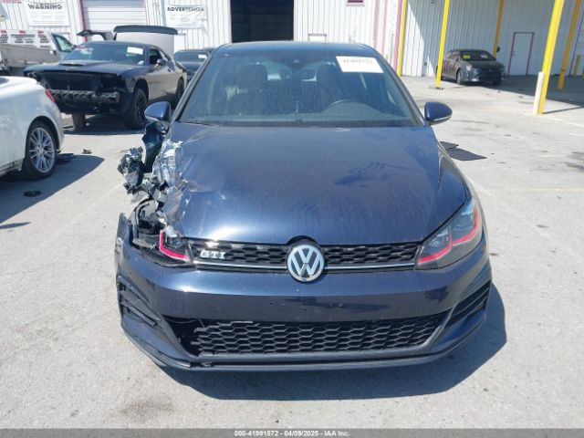 3VW547AU9JM264706 Volkswagen Golf Gti 2.0t Autobahn/2.0t S/2.0t Se