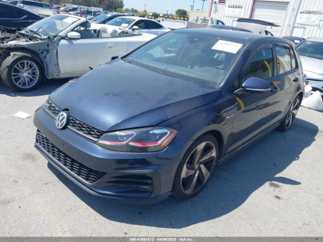 3VW547AU9JM264706 Volkswagen Golf Gti 2.0t Autobahn/2.0t S/2.0t Se