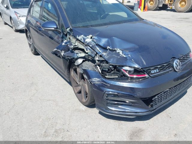 3VW547AU9JM264706 Volkswagen Golf Gti 2.0t Autobahn/2.0t S/2.0t Se