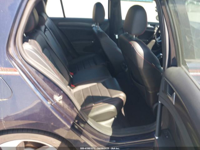 3VW547AU9JM264706 Volkswagen Golf Gti 2.0t Autobahn/2.0t S/2.0t Se