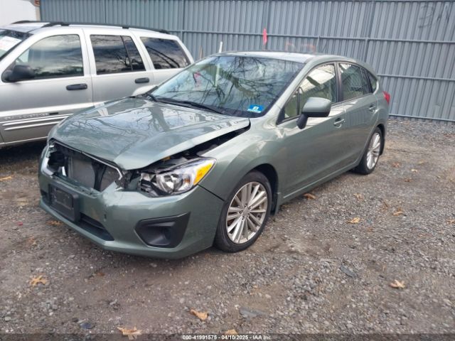 JF1GPAD69E8268235 Subaru Impreza 2.0i Premium