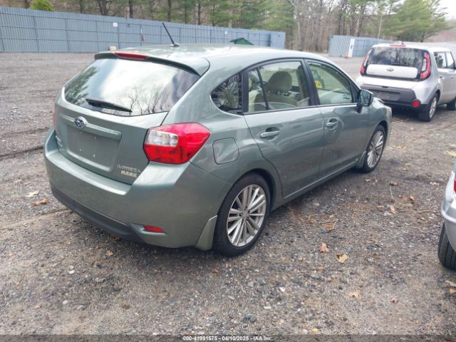 JF1GPAD69E8268235 Subaru Impreza 2.0i Premium