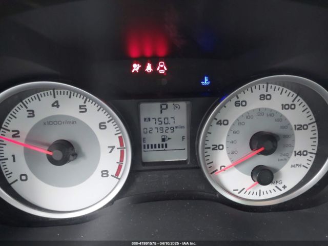 JF1GPAD69E8268235 Subaru Impreza 2.0i Premium