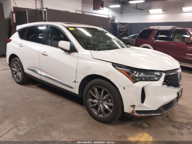 2022 ACURA RDX 5J8TC2H51NL012262 Photo 0