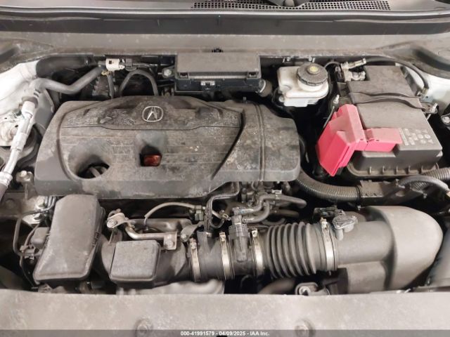 2022 ACURA RDX 5J8TC2H51NL012262 Photo 9