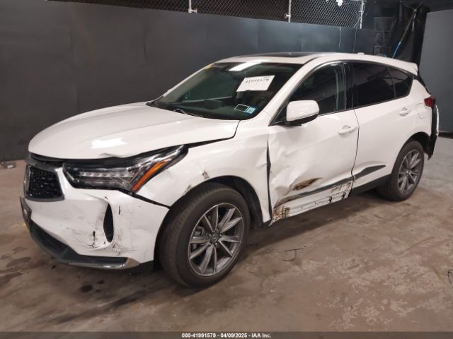 2022 ACURA RDX 5J8TC2H51NL012262 Photo 1