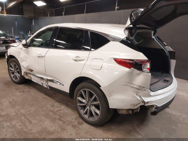 2022 ACURA RDX 5J8TC2H51NL012262 Photo 2