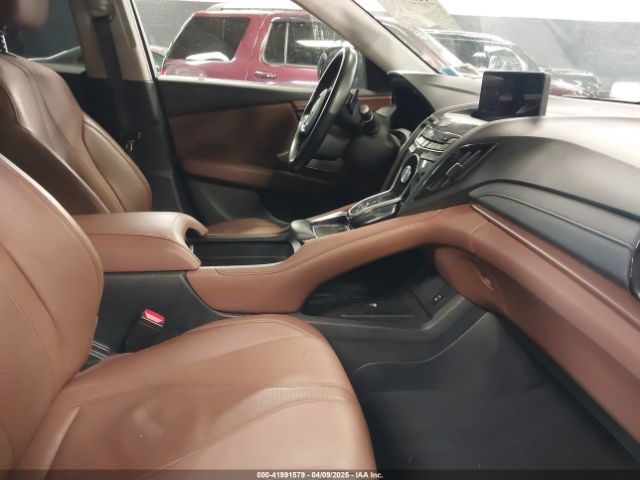 2022 ACURA RDX 5J8TC2H51NL012262 Photo 4