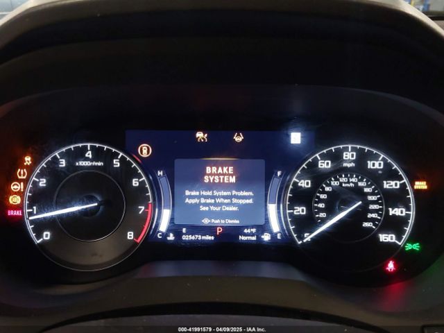 2022 ACURA RDX 5J8TC2H51NL012262 Photo 6