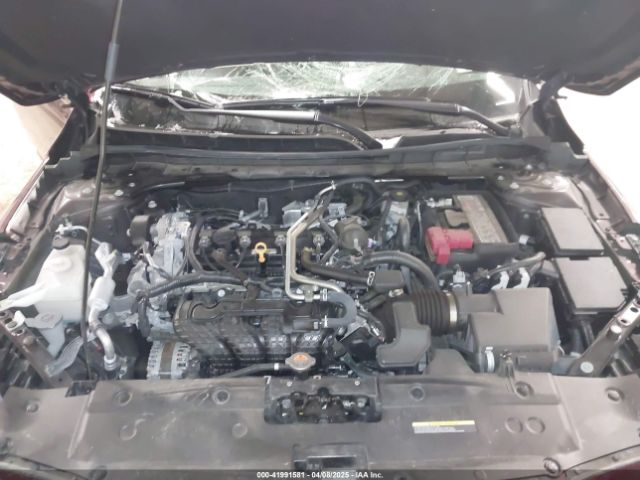 1N4BL4DV0RN366592 Nissan Altima Sv Fwd