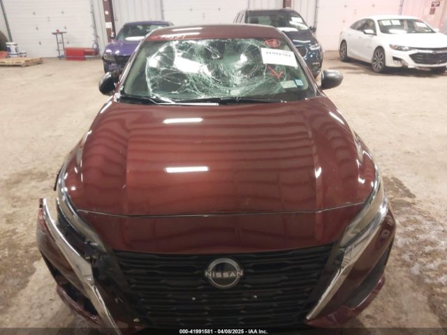 1N4BL4DV0RN366592 Nissan Altima Sv Fwd