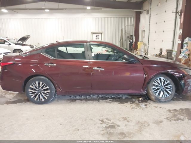 1N4BL4DV0RN366592 Nissan Altima Sv Fwd