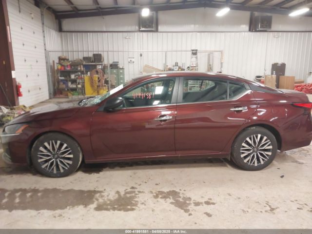 1N4BL4DV0RN366592 Nissan Altima Sv Fwd
