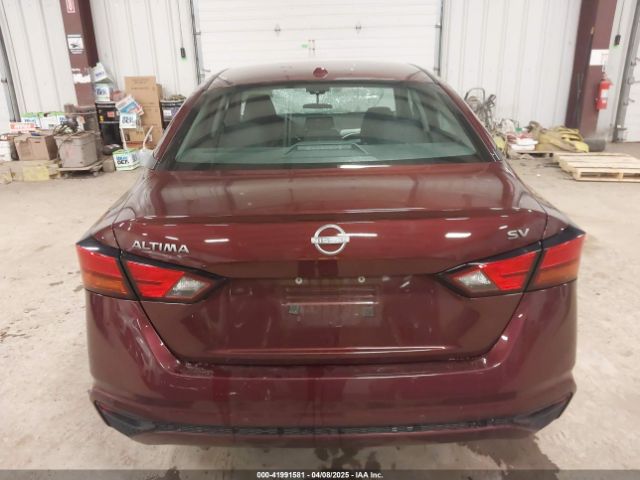 1N4BL4DV0RN366592 Nissan Altima Sv Fwd