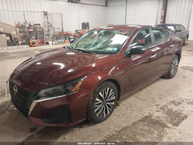 1N4BL4DV0RN366592 Nissan Altima Sv Fwd