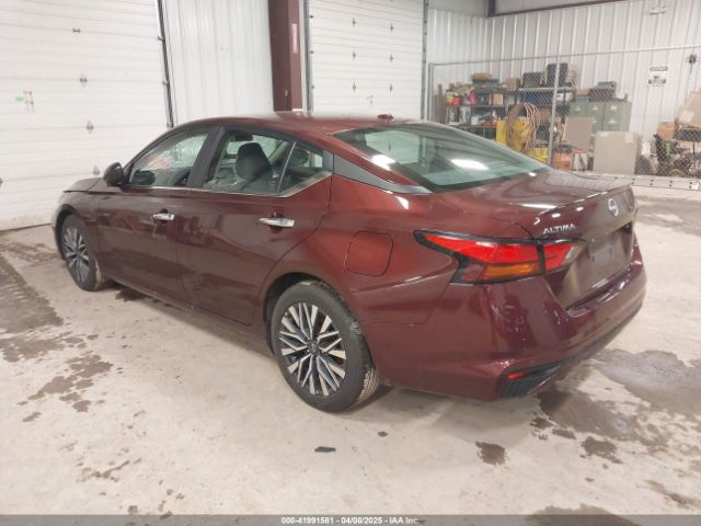 1N4BL4DV0RN366592 Nissan Altima Sv Fwd
