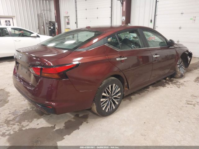 1N4BL4DV0RN366592 Nissan Altima Sv Fwd