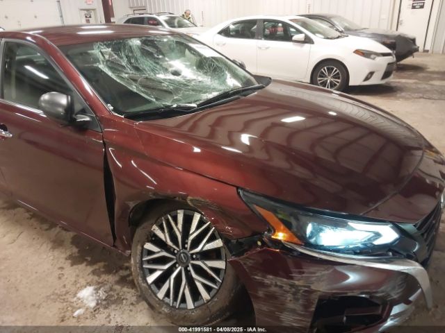 1N4BL4DV0RN366592 Nissan Altima Sv Fwd