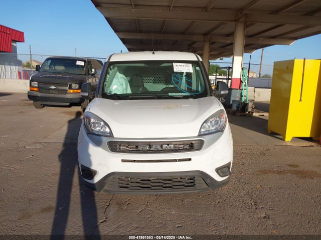 ZFBHRFAB7N6W46140 RAM Promaster City Cargo Van