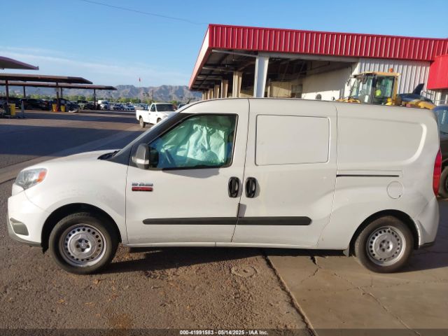 ZFBHRFAB7N6W46140 RAM Promaster City Cargo Van