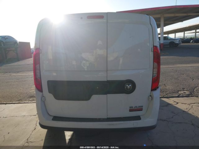 ZFBHRFAB7N6W46140 RAM Promaster City Cargo Van