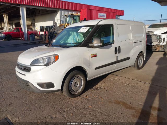 ZFBHRFAB7N6W46140 RAM Promaster City Cargo Van