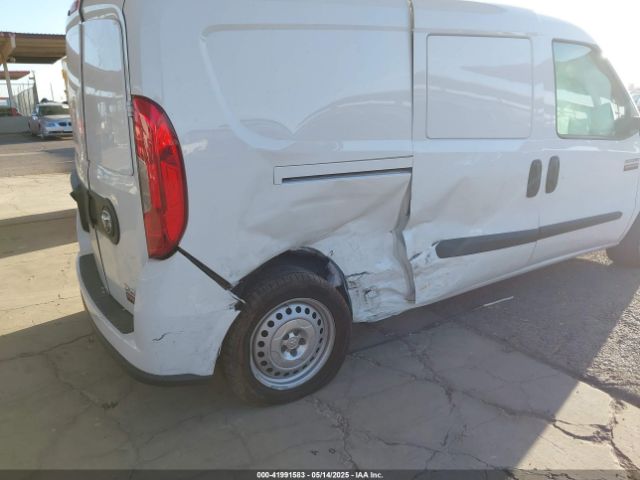 ZFBHRFAB7N6W46140 RAM Promaster City Cargo Van