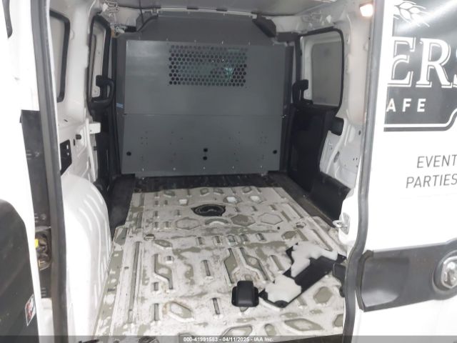ZFBHRFAB7N6W46140 RAM Promaster City Cargo Van