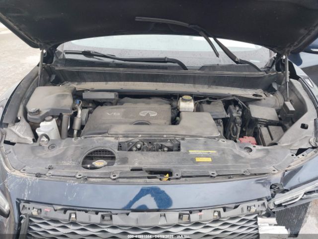 5N1DL0MMXJC504105 Infiniti QX60